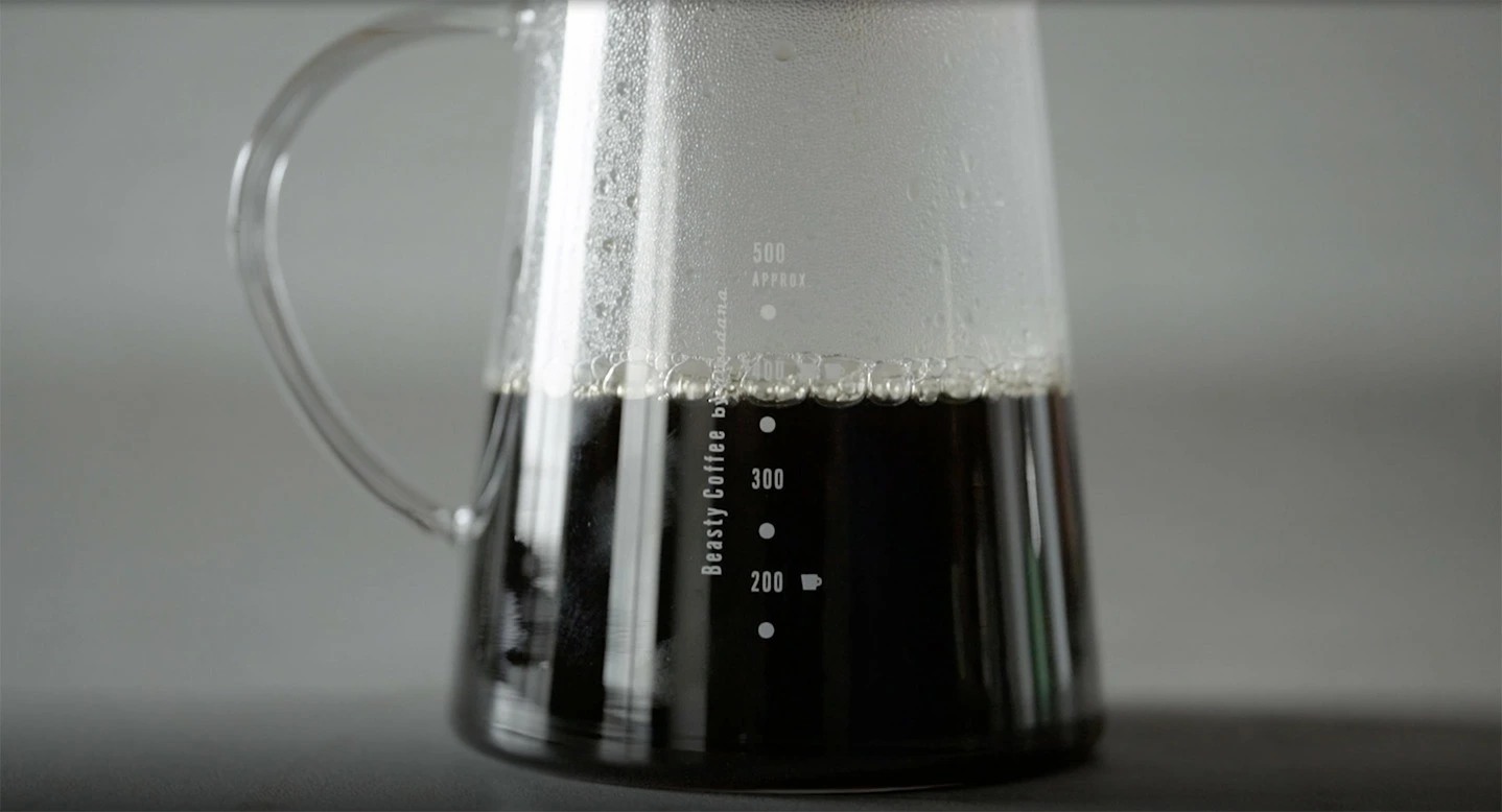 URBANOO | 官方商店 Beasty Coffee 咖啡杯 ABC-GS1 玻璃／圖 4