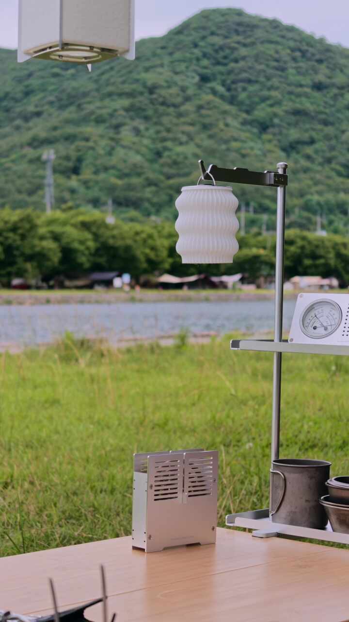 URBANOO | 韓國 金屬風格 線圈架驅蚊器架
