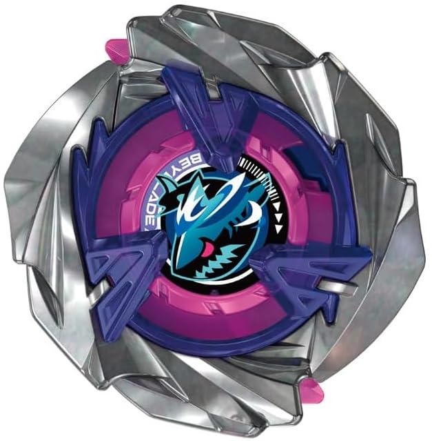 URBANOO | BEYBLADE X Beyblade X UX-15 鯊魚鱗甲板套裝玩具灣 UX15／圖 3
