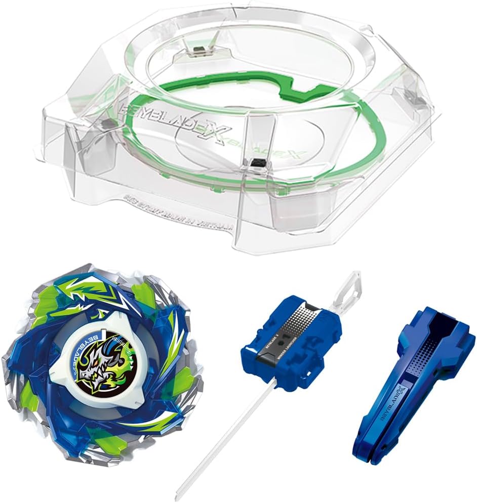 URBANOO | Takara Tomy TAKARA TOMY BEYBLADE X Beyblade X CX-16 Start