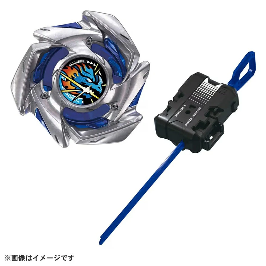 URBANOO | BEYBLADE X BX-49 入門版／圖 2