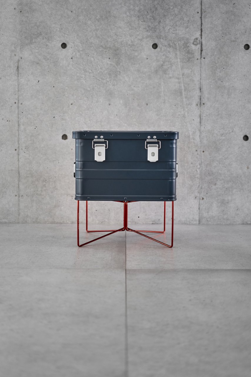 Wanderout / Universal Box 29L - Blue Gray／圖 10