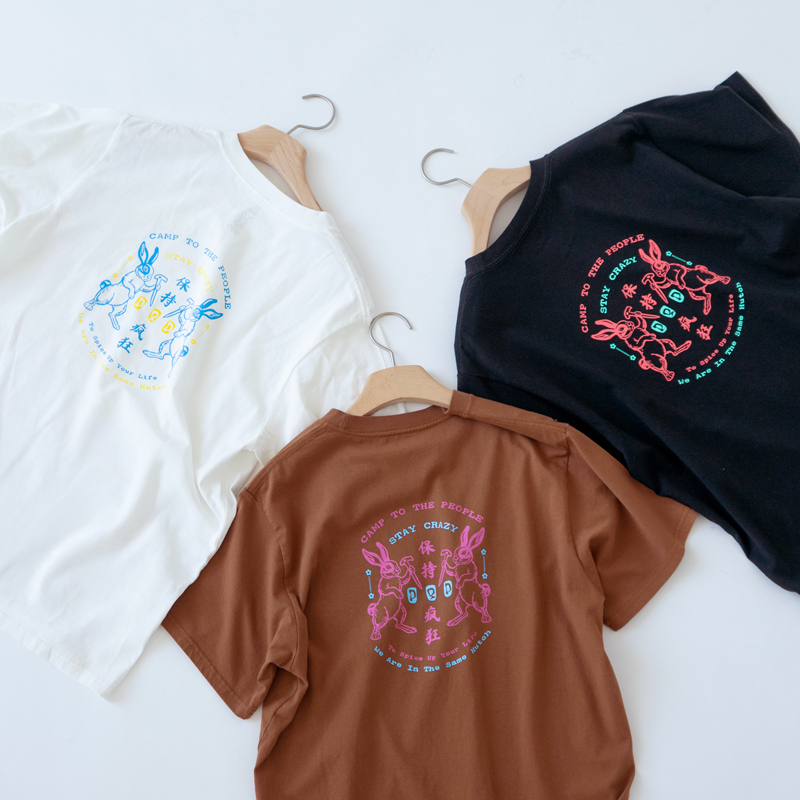 URBANOO | DOD 天兎ペグTEE M/L/XL／圖 6