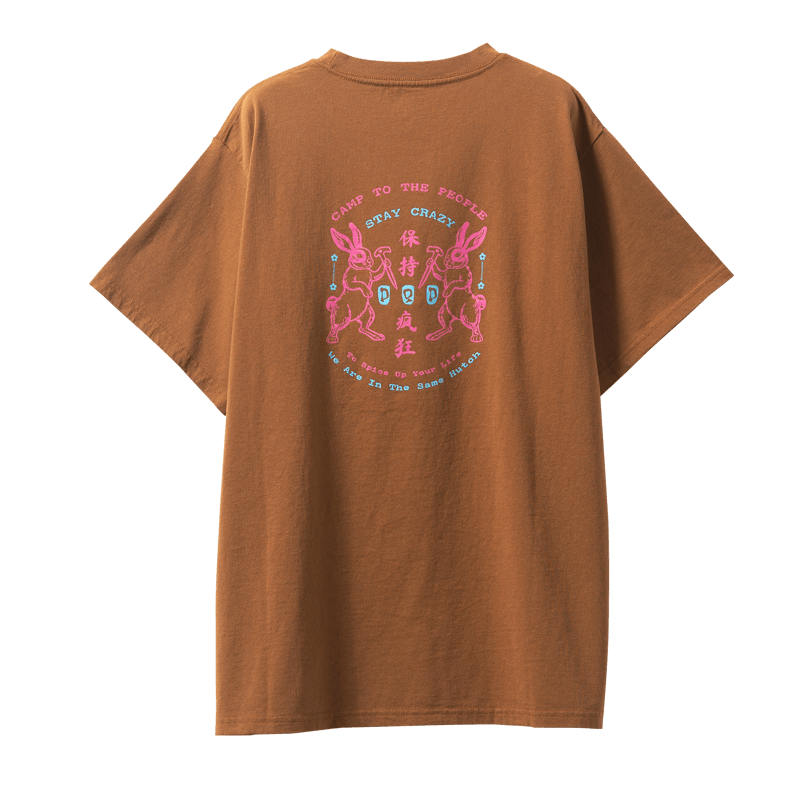 URBANOO | DOD 天兎ペグTEE M/L/XL／圖 7