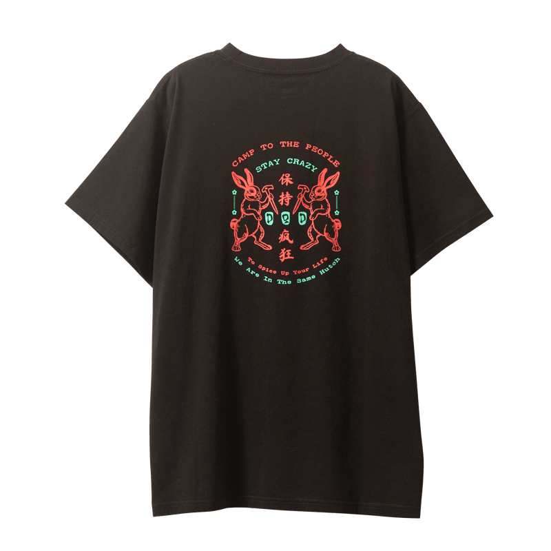 URBANOO | DOD 天兎ペグTEE M/L/XL／圖 8
