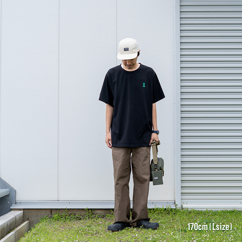 URBANOO | DOD 天兎ペグTEE M/L/XL／圖 9