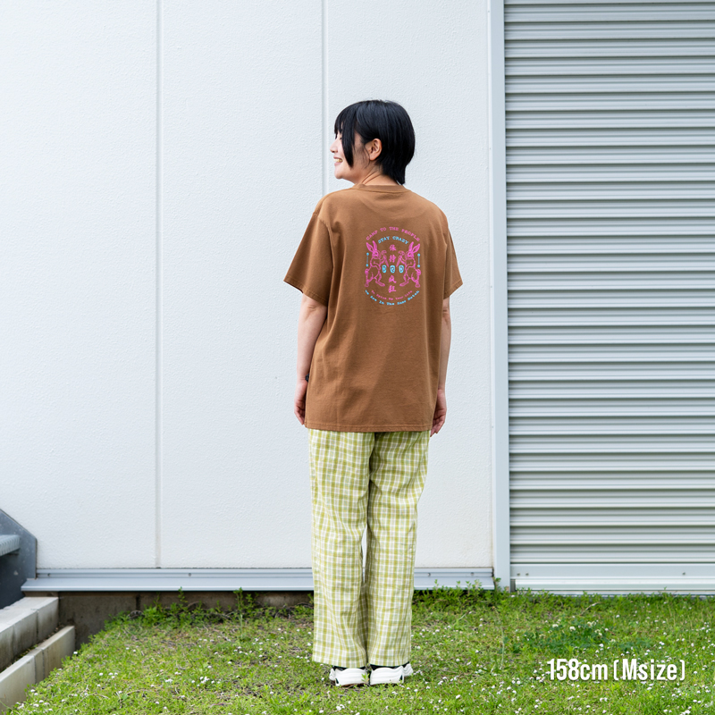 URBANOO | DOD 天兎ペグTEE M/L/XL／圖 10