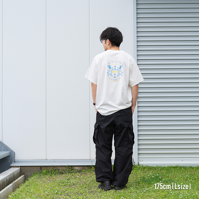 URBANOO | DOD 天兎ペグTEE M/L/XL／圖 12