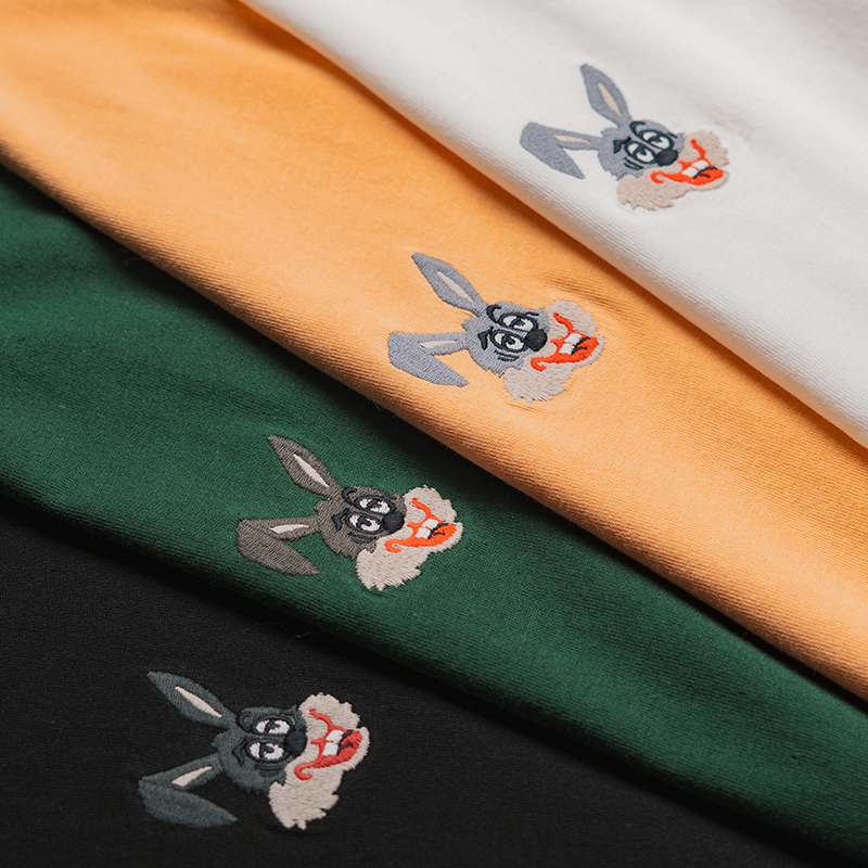 URBANOO | DOD 牛排兔 T 卹（M/L/XL）／圖 5