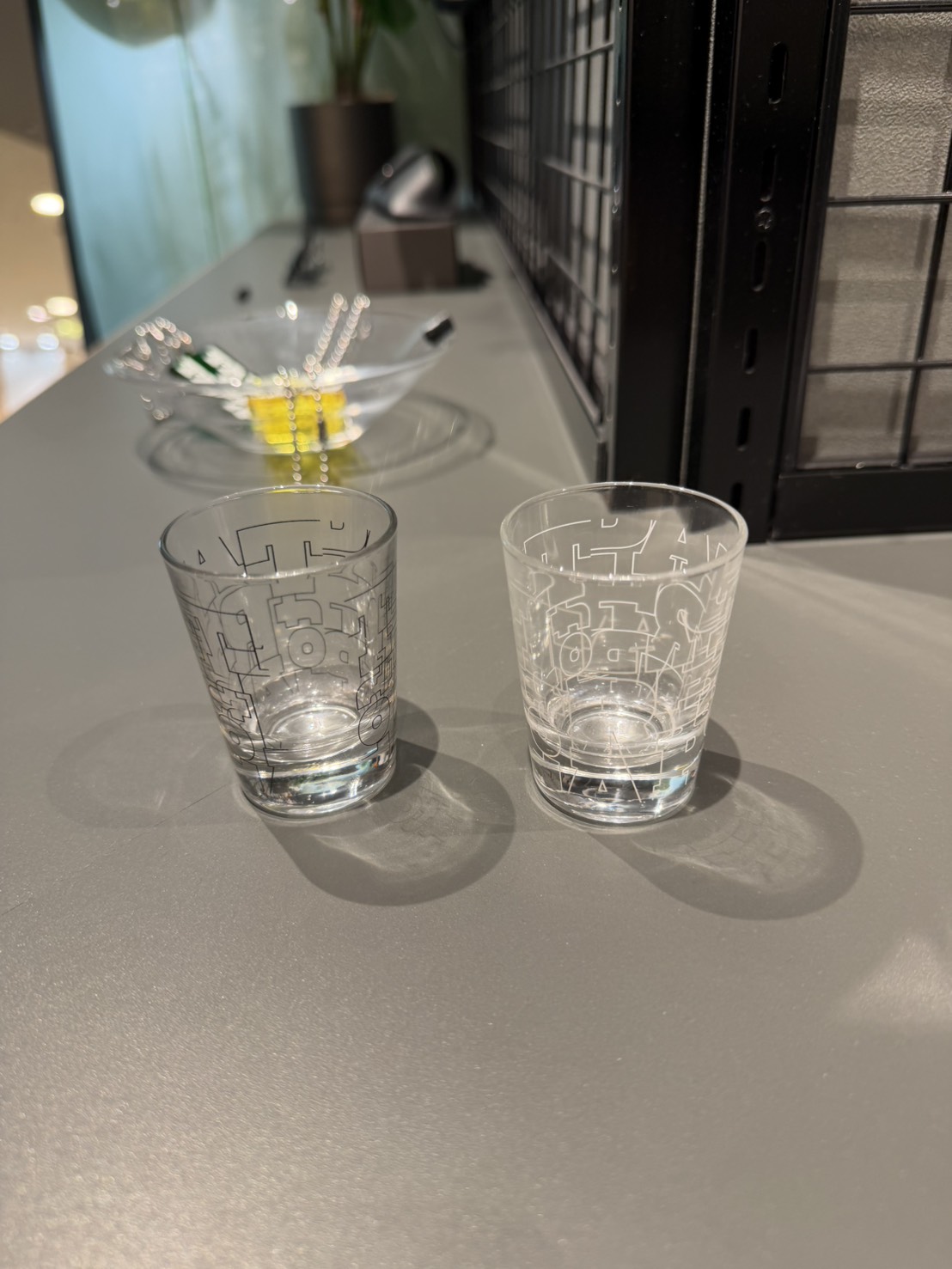 URBANOO |  tarptotarp 玻璃杯 SHOT 杯  兩入一組／圖 2