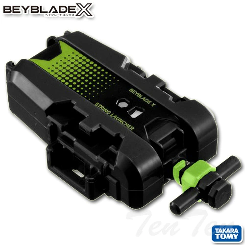 URBANOO | BEYBLADE X BX-51 陀螺 發射器／圖 2