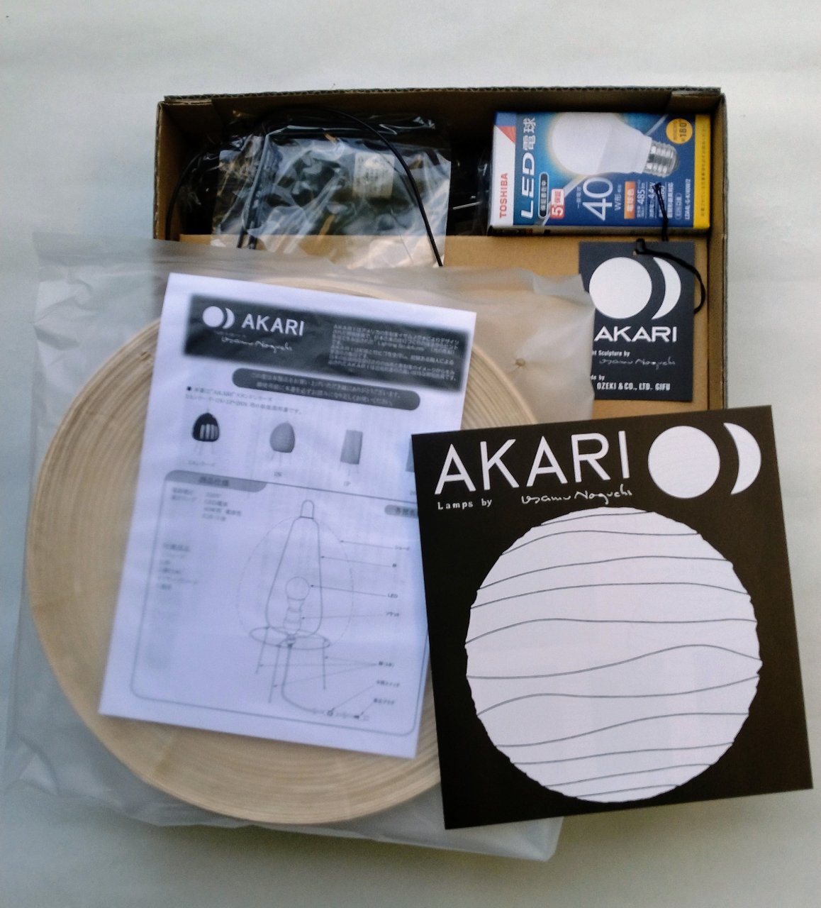 URBANOO | 野口勇 AKARI 1AT／圖 7