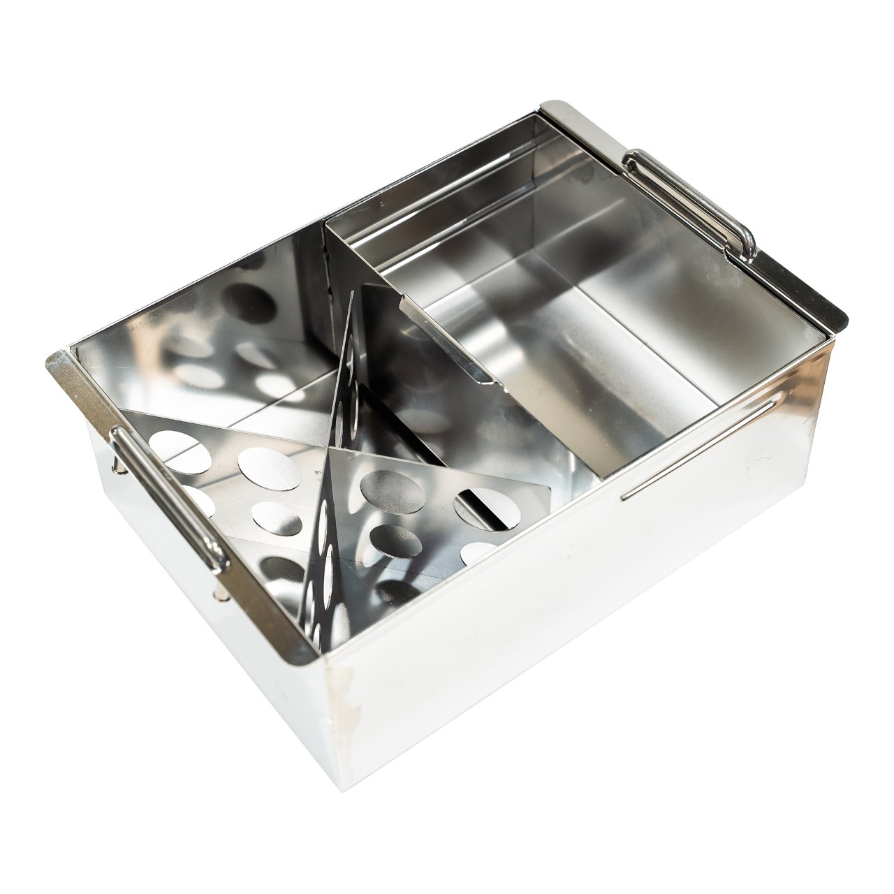 URBANOO | AdCook 不鏽鋼方形 Odeng 鍋火鍋鍋 Shabu Multipot／圖 2