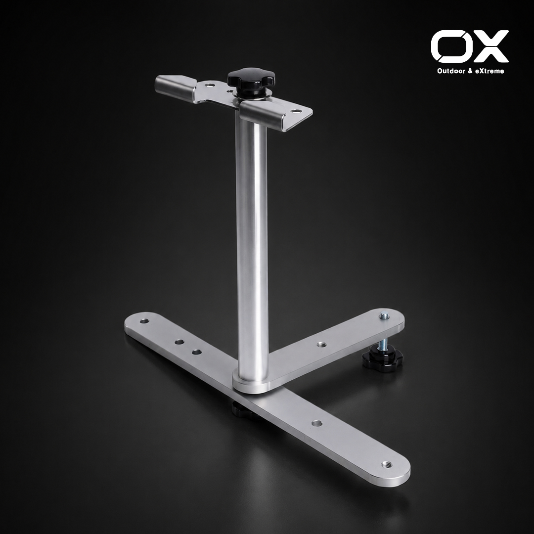 URBANOO | Oxcon iCamper 車頂空調安裝套件空調屋頂安裝支架 iCamper 僅限／圖 3