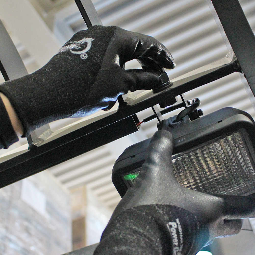 URBANOO | Handmax Power Grip FLX NO.706 丁腈橡膠 NBR 泡棉塗層多功能手套 10 雙／圖 5