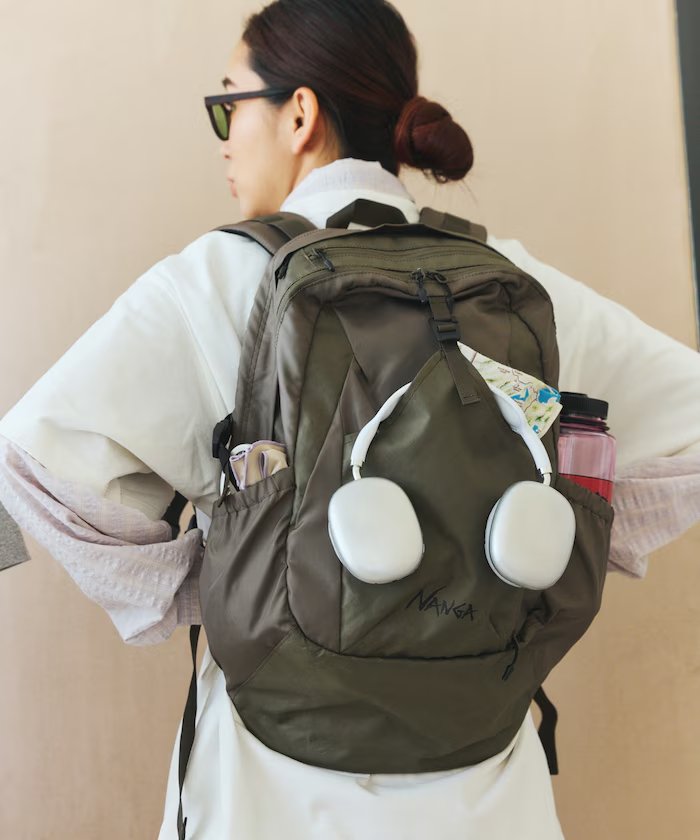 URBANOO |  Nanga 日本代購 ECOPAK UR 背包／圖 2