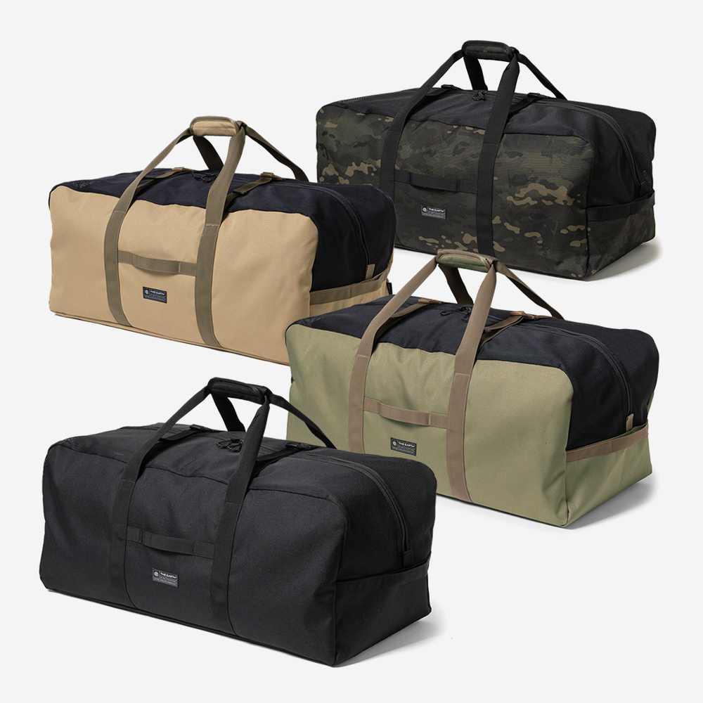 URBANOO | theearth Dials Cordura 帳篷包 CORDURA 帳篷包 BK_MULTICAM 大帳篷大容量包 露營收納包
