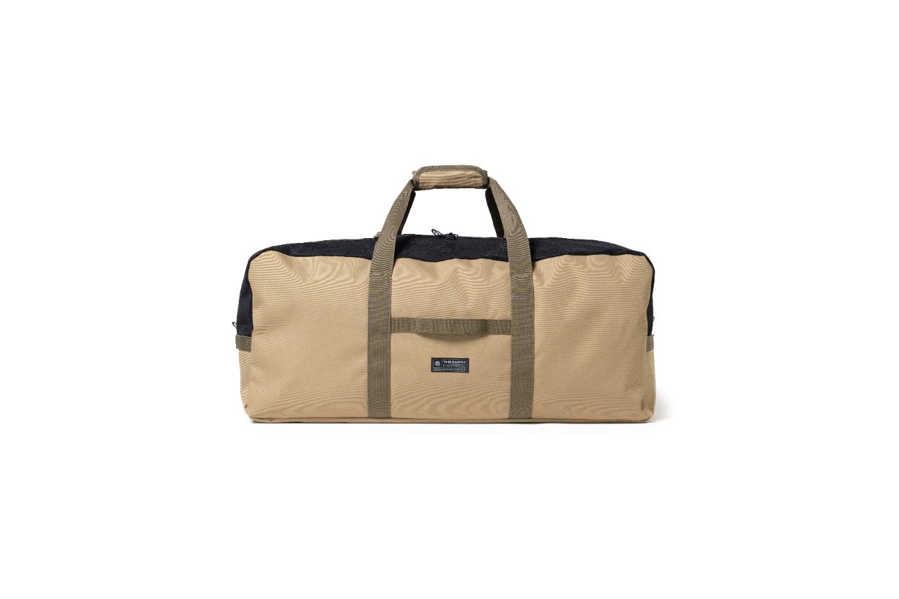 URBANOO | theearth Dials Cordura 帳篷包 CORDURA 帳篷包 BK_MULTICAM 大帳篷大容量包 露營收納包／圖 5