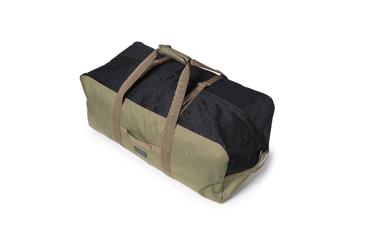 URBANOO | theearth Dials Cordura 帳篷包 CORDURA 帳篷包 BK_MULTICAM 大帳篷大容量包 露營收納包／圖 6