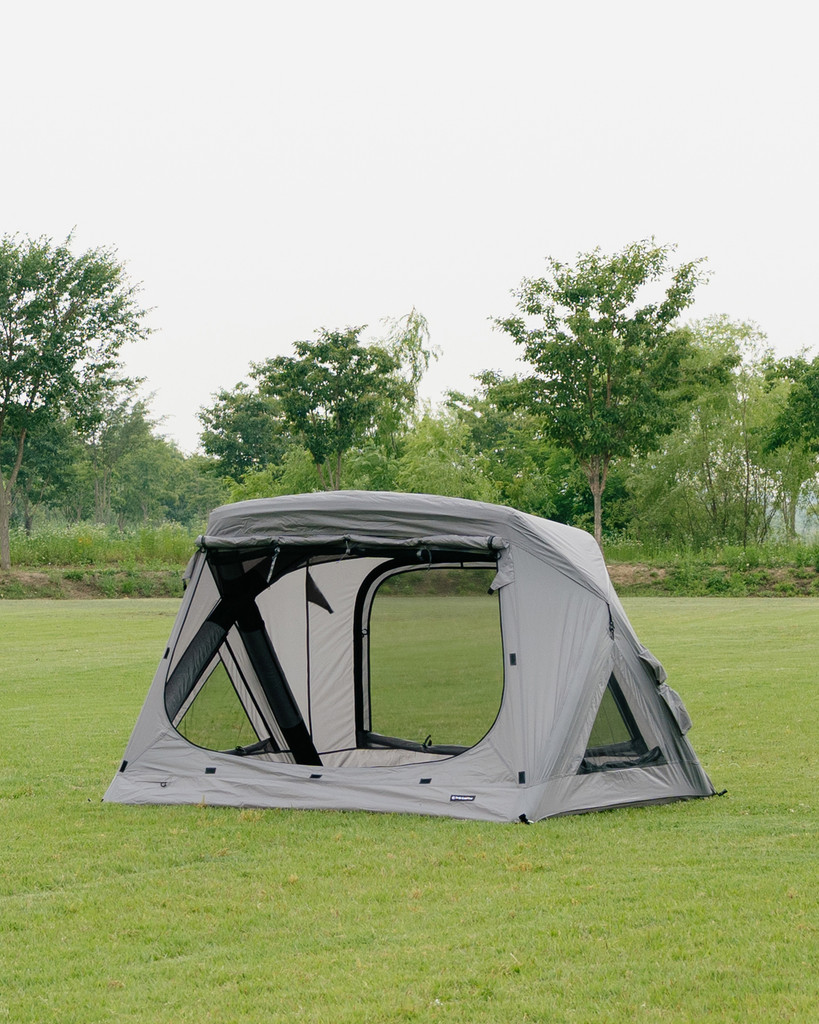 URBANOO | home_minimallife Diels Geo Air 2 空氣 2 人漢江野餐迷你帳篷／圖 4