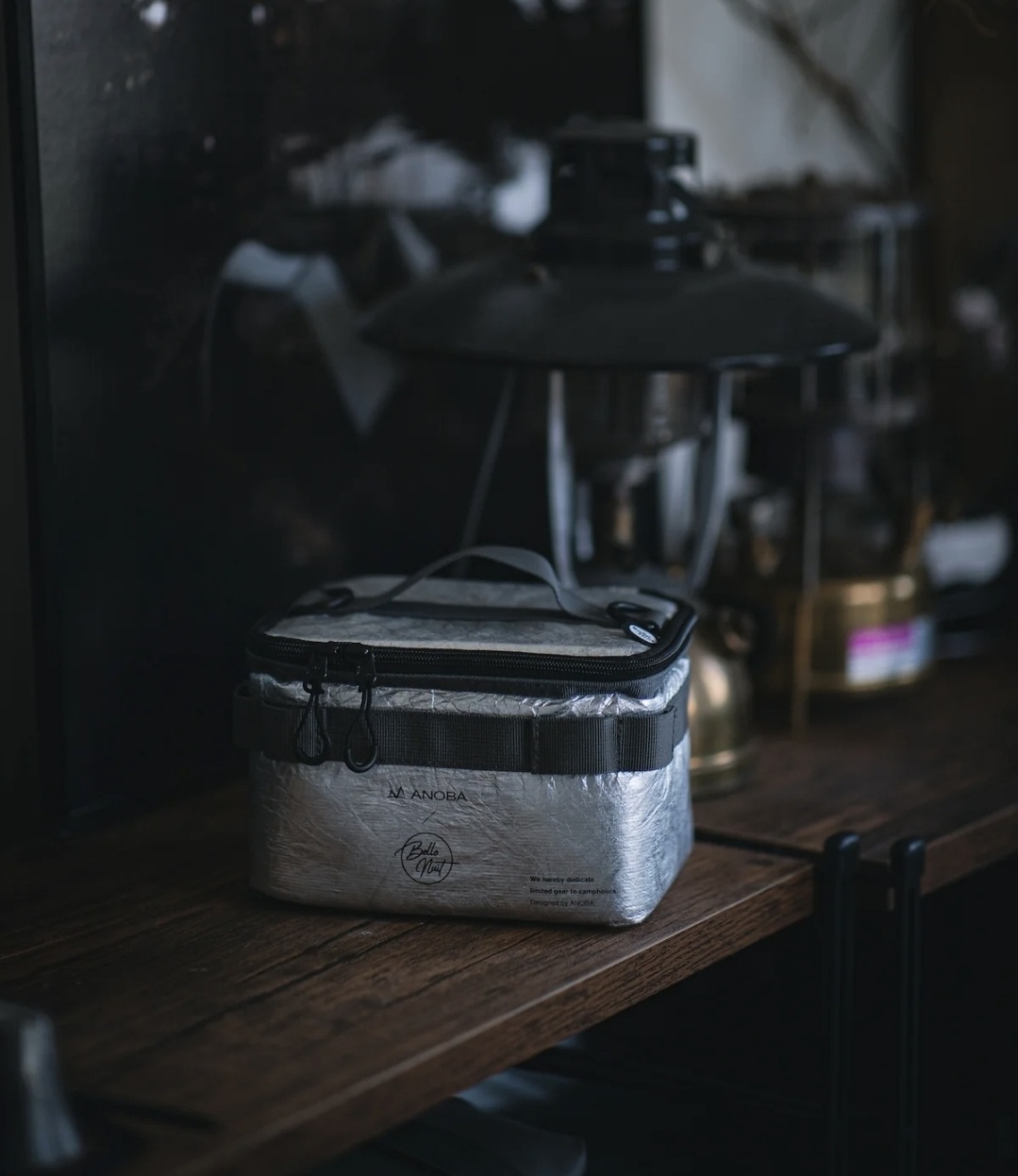URBANOO | home_minimallife Diels Geo Air 2 空氣 2 人漢江野餐迷你帳篷／圖 6