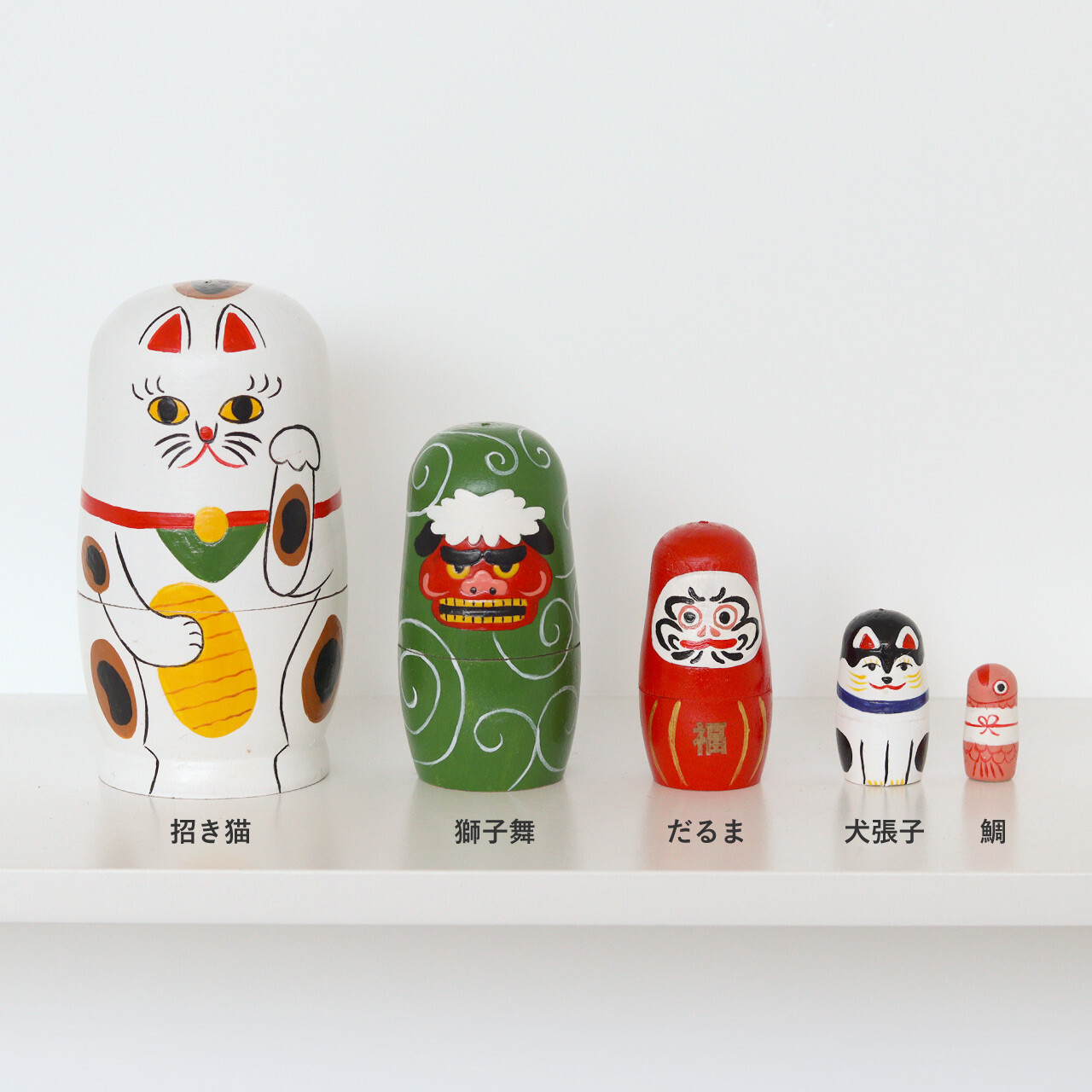 URBANOO | 俄羅斯娃娃新年 NEIN MARKE／圖 3