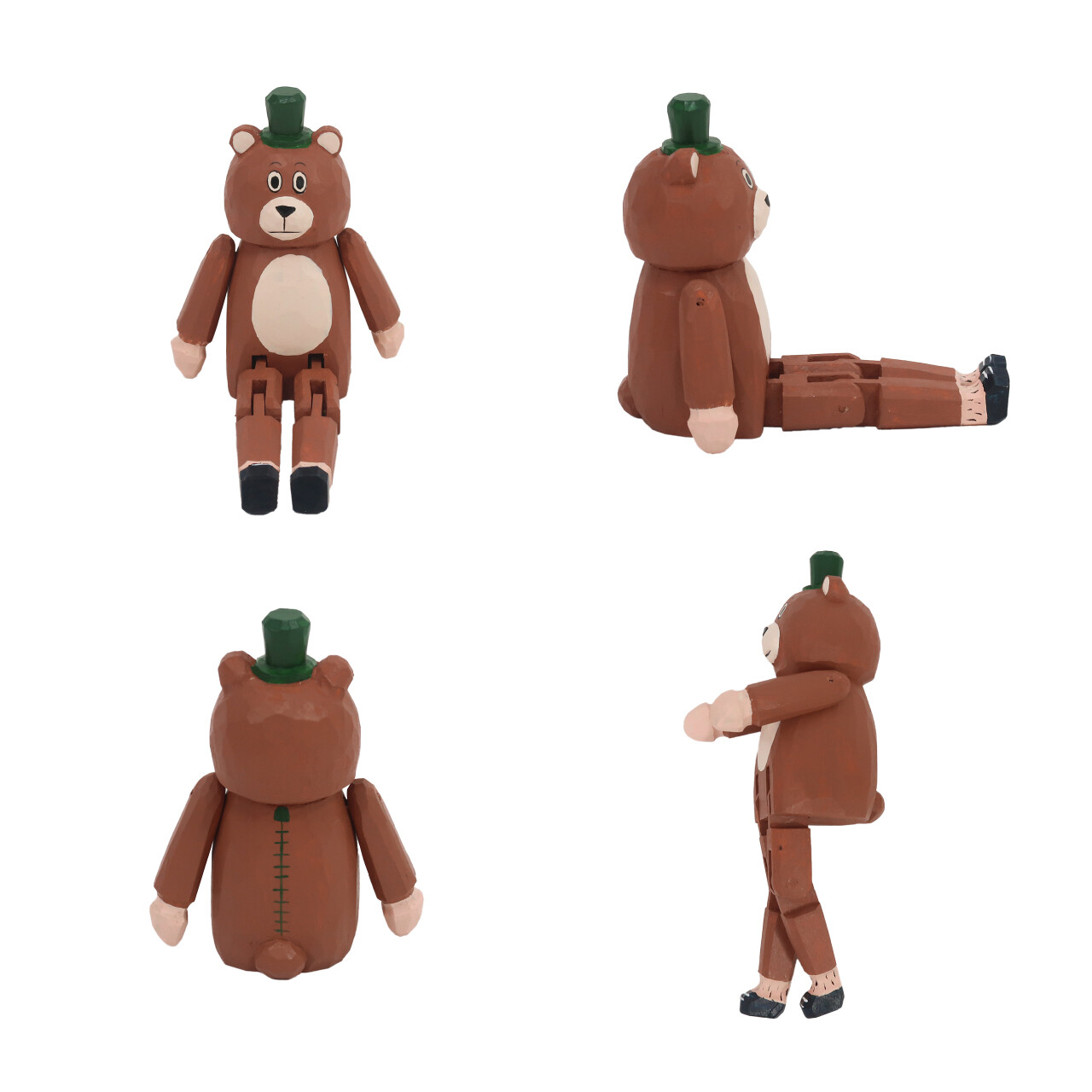 URBANOO | Kigurumi 物體 (4 種) Zappy／圖 11