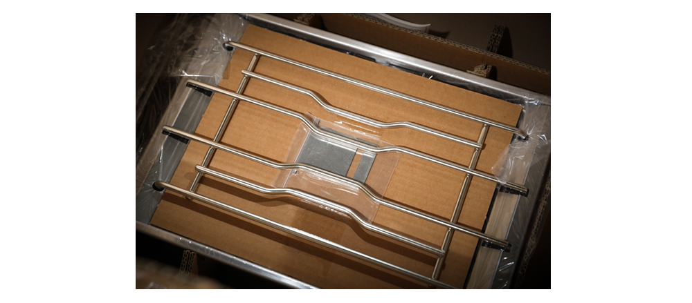 URBANOO | campingmulti N.I.P Power 雙燃燒扁平燃燒器銀色/IGT 一燃燒器板烤盤雙高火焰爐／圖 17