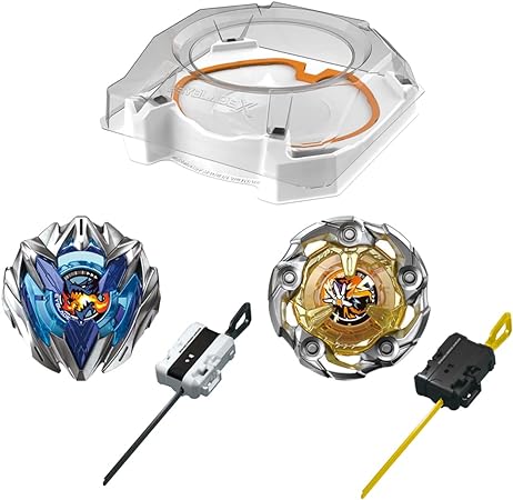 URBANOO | Takara Tomy BEYBLADE X UX-04 戰鬥入門套裝 U BUX04 戰鬥入門套裝 U