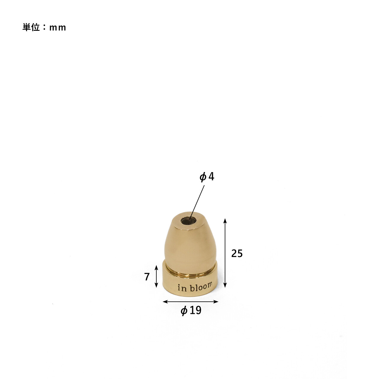 URBANOO | 盛開的黃銅香爐 / 盛開中／圖 11