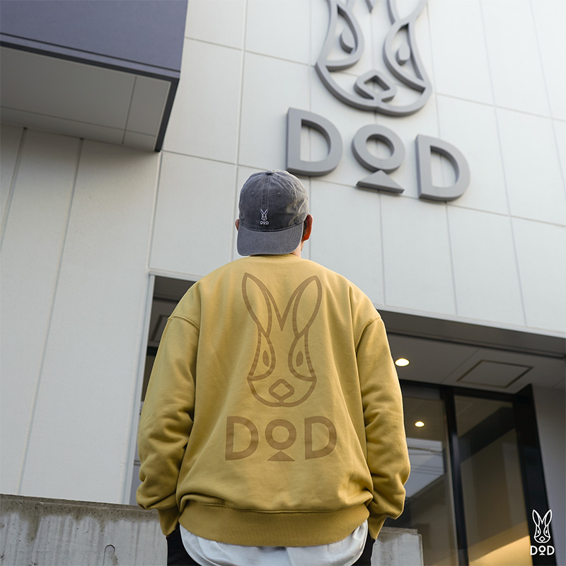 URBANOO | DOD 兔 Dodon 汗水 M/L/XL