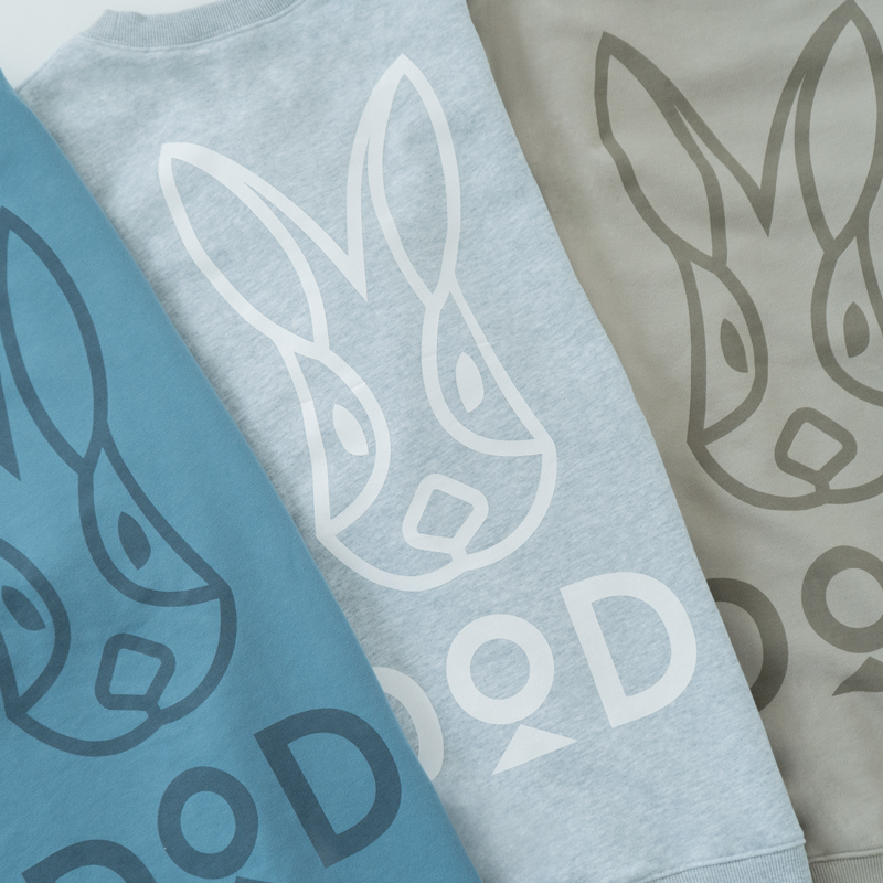 URBANOO | DOD 兔 Dodon 汗水 M/L/XL／圖 4