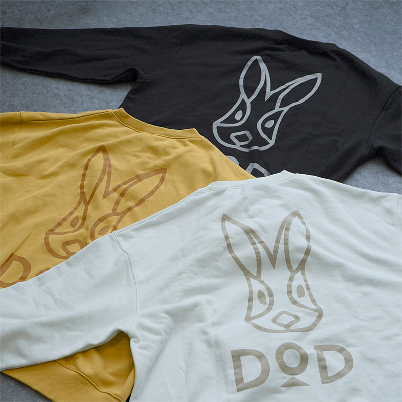 URBANOO | DOD 兔 Dodon 汗水 M/L/XL／圖 6
