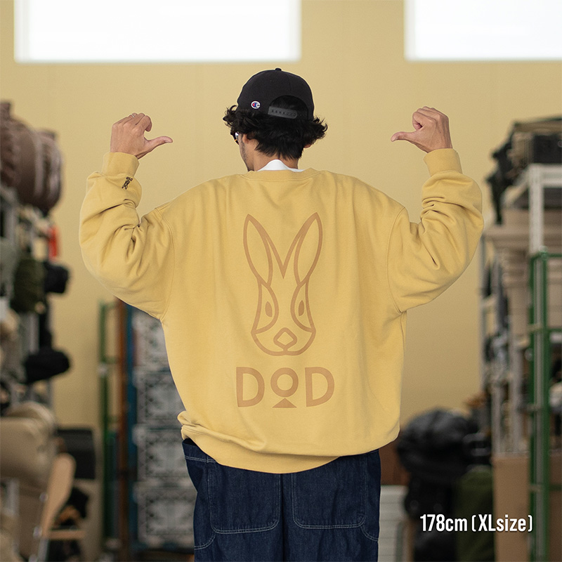 URBANOO | DOD 兔 Dodon 汗水 M/L/XL／圖 8