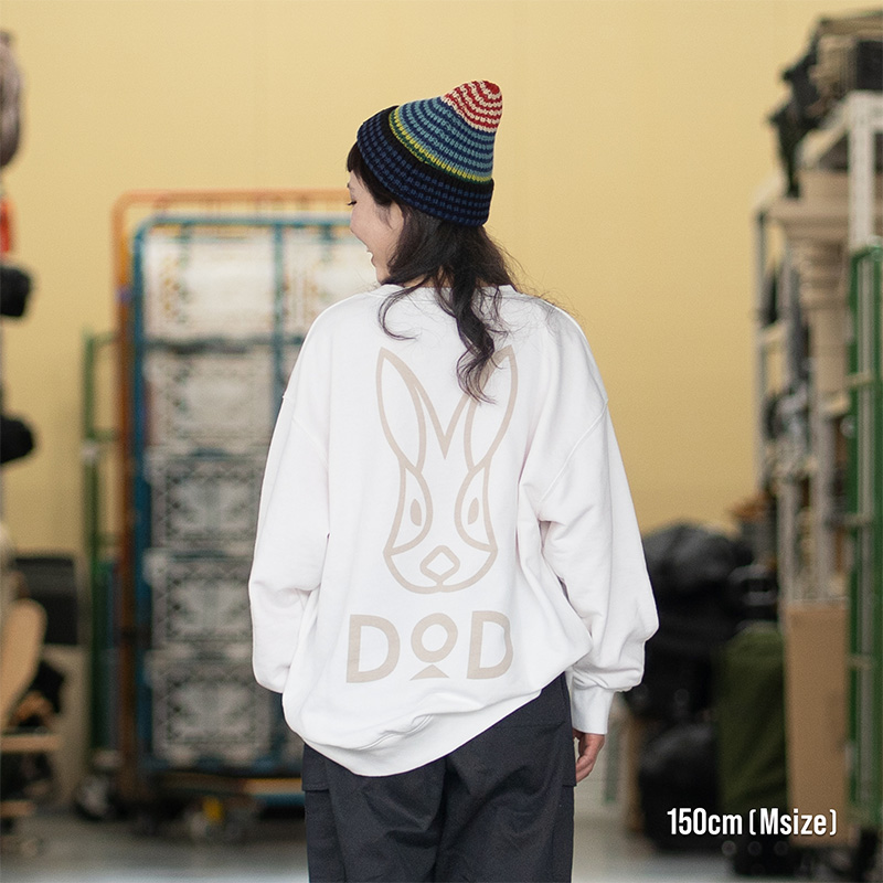 URBANOO | DOD 兔 Dodon 汗水 M/L/XL／圖 12