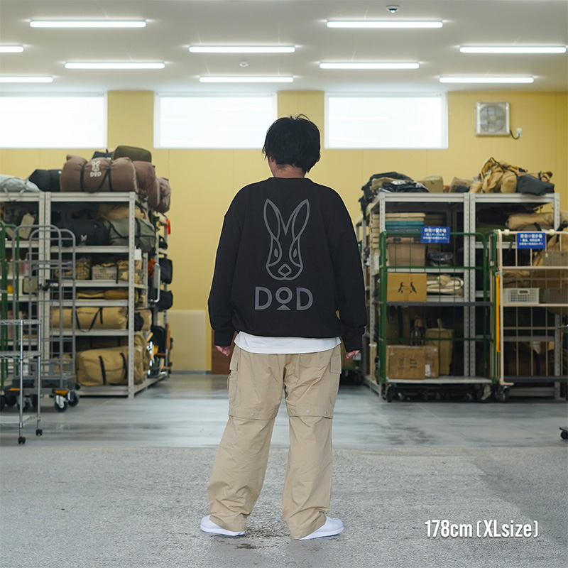 URBANOO | DOD 兔 Dodon 汗水 M/L/XL／圖 15