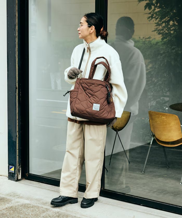 URBANOO | KiU 訂製方形襯墊手提袋／圖 12