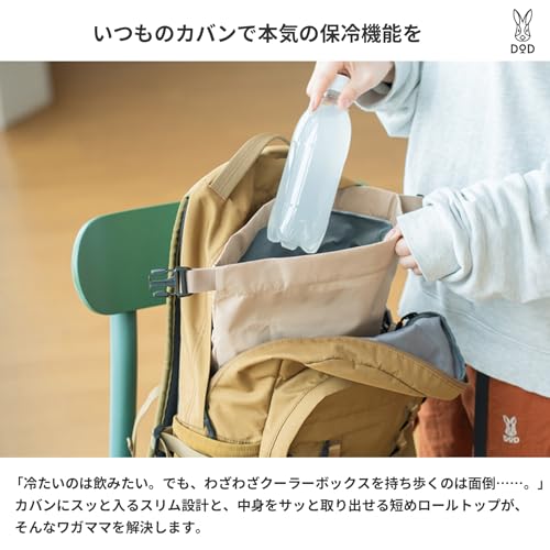 URBANOO | DOD 隨身 保溫袋／圖 3