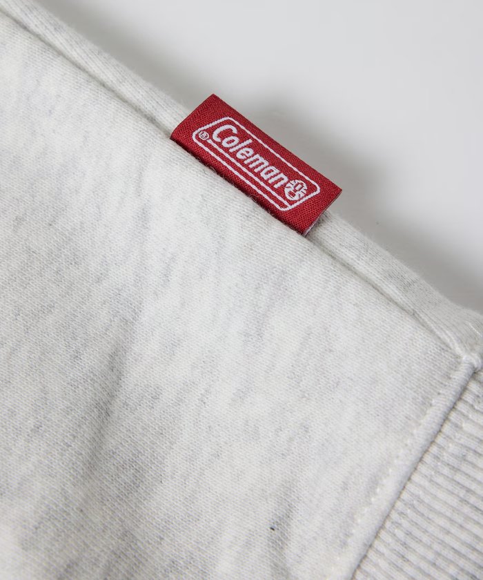 URBANOO | Coleman × FREAK'S STORE 訂製復古目錄貓設計圓領運動衫／圖 9