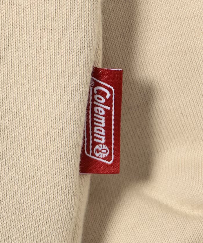 URBANOO | Coleman × FREAK'S STORE 特別訂購健行商品圓領運動衫／圖 9