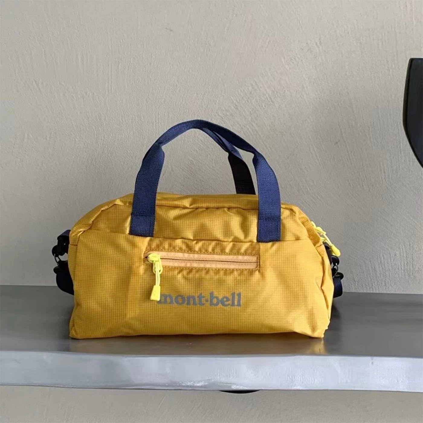 URBANOO | 單肩包 5L 2way 迷你波士頓包男女通用手提包輕量尼龍防水可調節時尚通勤上學戶外健身房／圖 14
