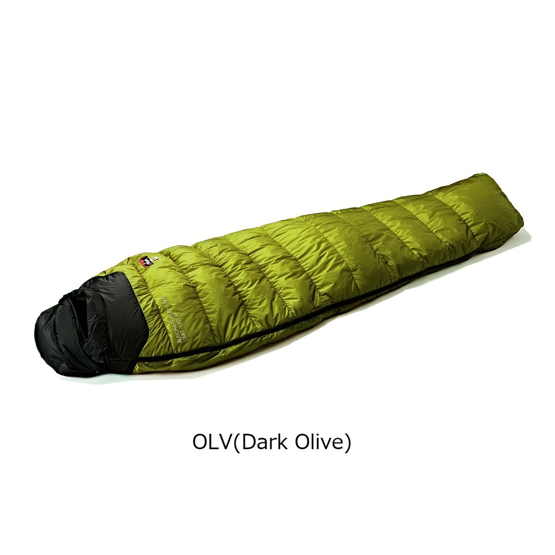 URBANOO | NAANGA Aurora Tex Light 630DX睡袋羽毛羽絨睡衣登山冬季露營防水保暖車內睡覺戶外露營防災登山裝備露營裝備單人露營木乃伊型睡袋／圖 3