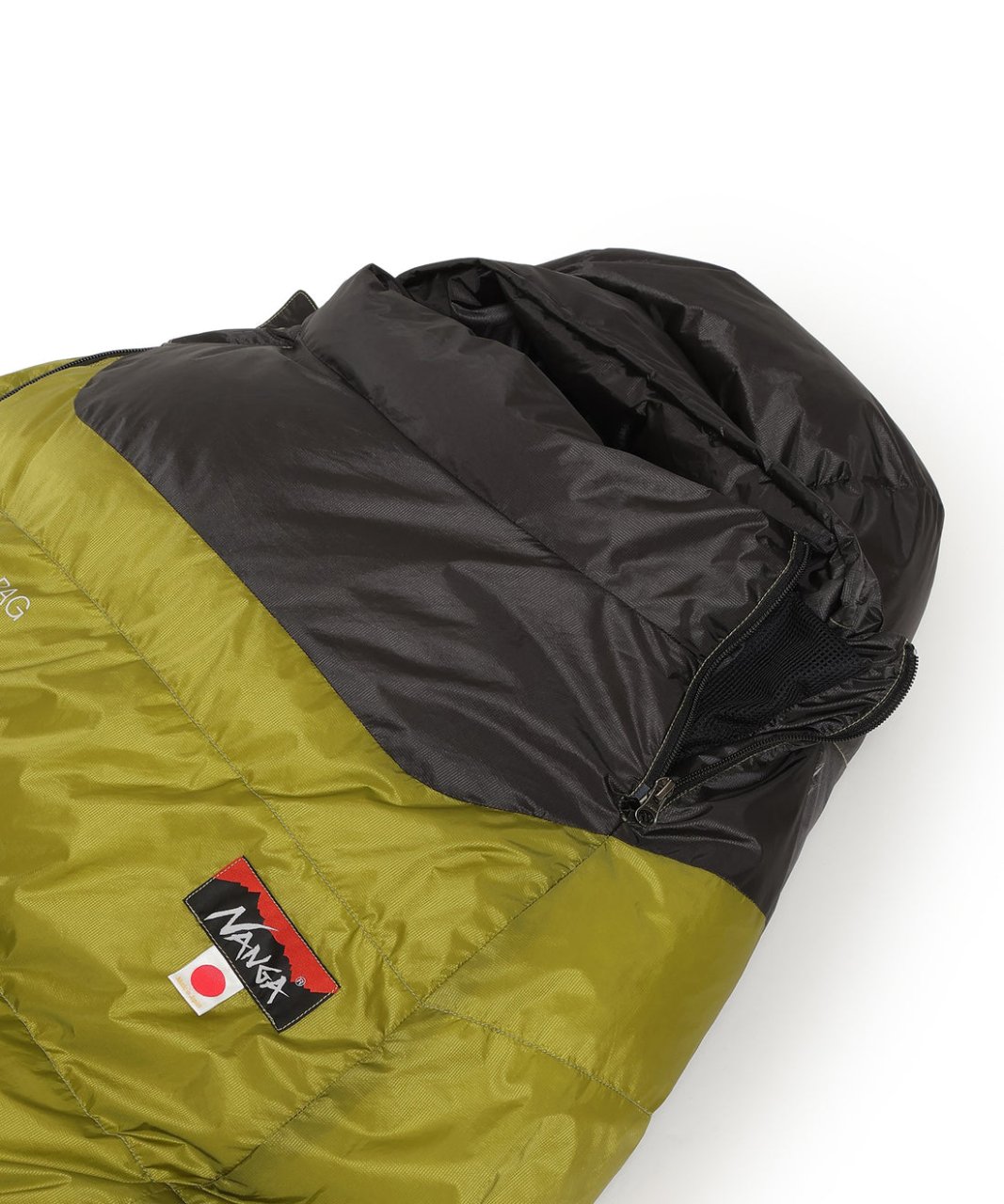 URBANOO | NAANGA Aurora Tex Light 630DX睡袋羽毛羽絨睡衣登山冬季露營防水保暖車內睡覺戶外露營防災登山裝備露營裝備單人露營木乃伊型睡袋／圖 5