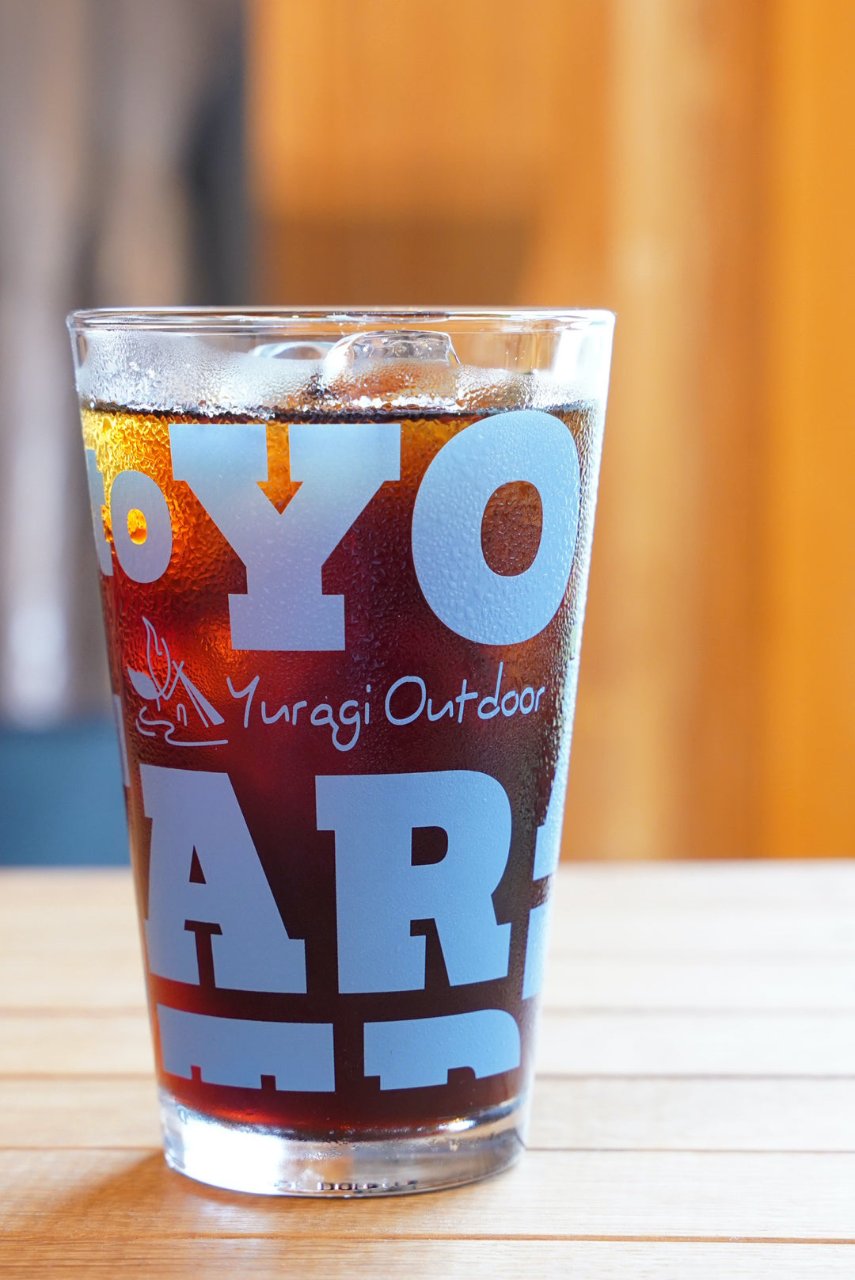 URBANOO | 防水布玻璃 -YURAGI OUTDOOR ver.-／圖 3
