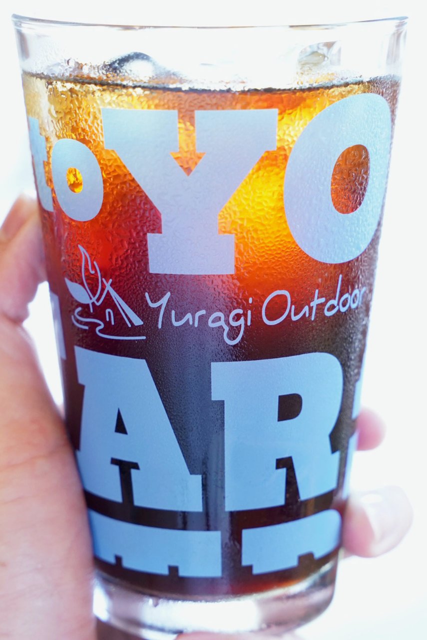 URBANOO | 防水布玻璃 -YURAGI OUTDOOR ver.-／圖 4