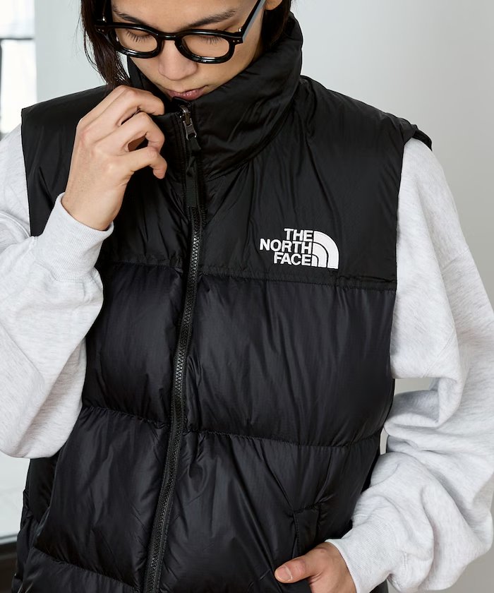 URBANOO | THE NORTH FACE Nuptse背心/Nuptse背心／圖 2