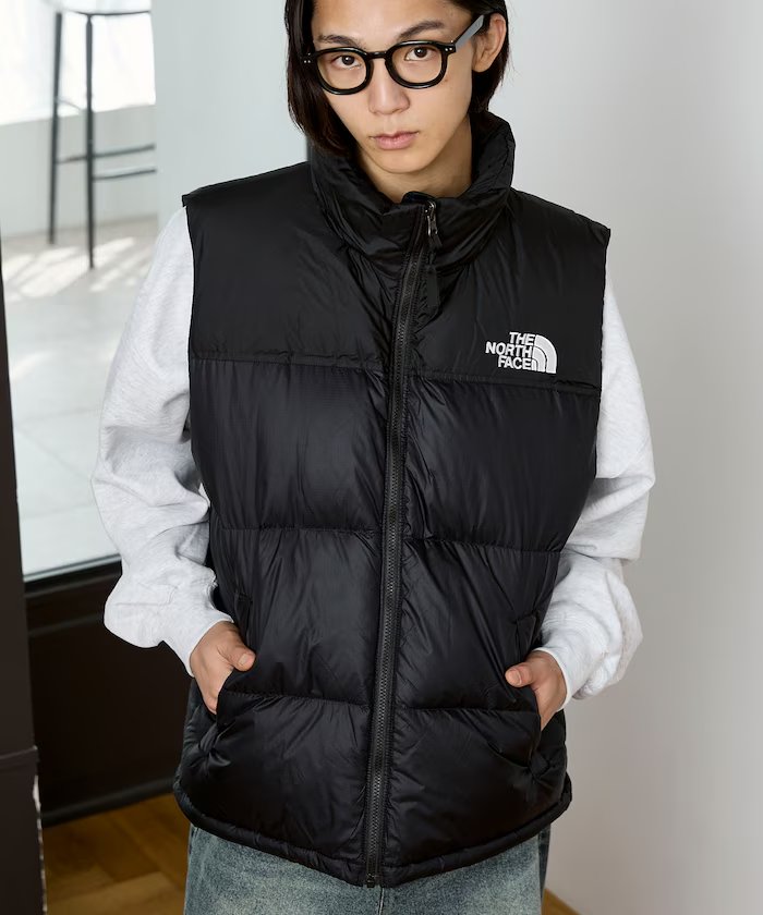 URBANOO | THE NORTH FACE Nuptse背心/Nuptse背心／圖 3