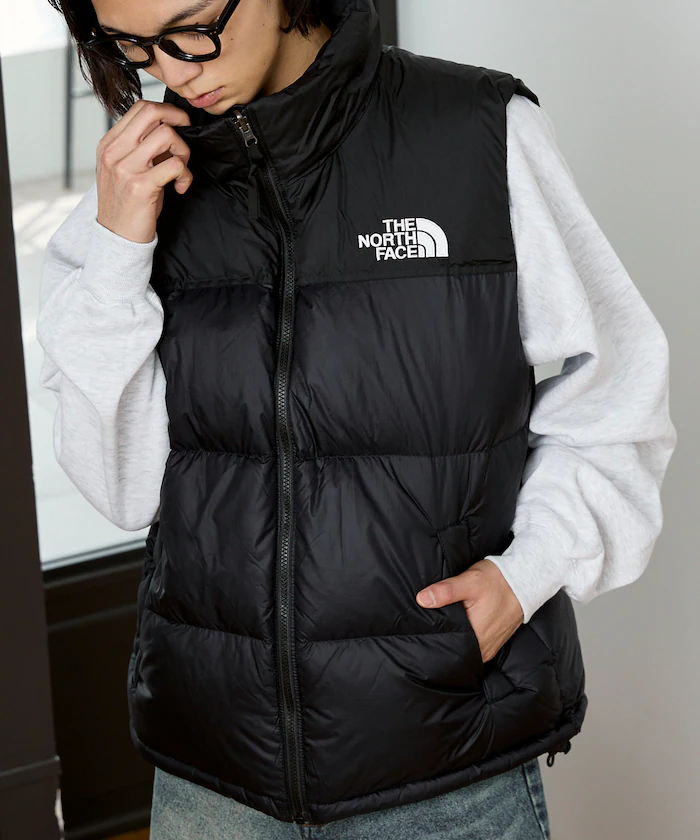 URBANOO | THE NORTH FACE Nuptse背心/Nuptse背心／圖 5