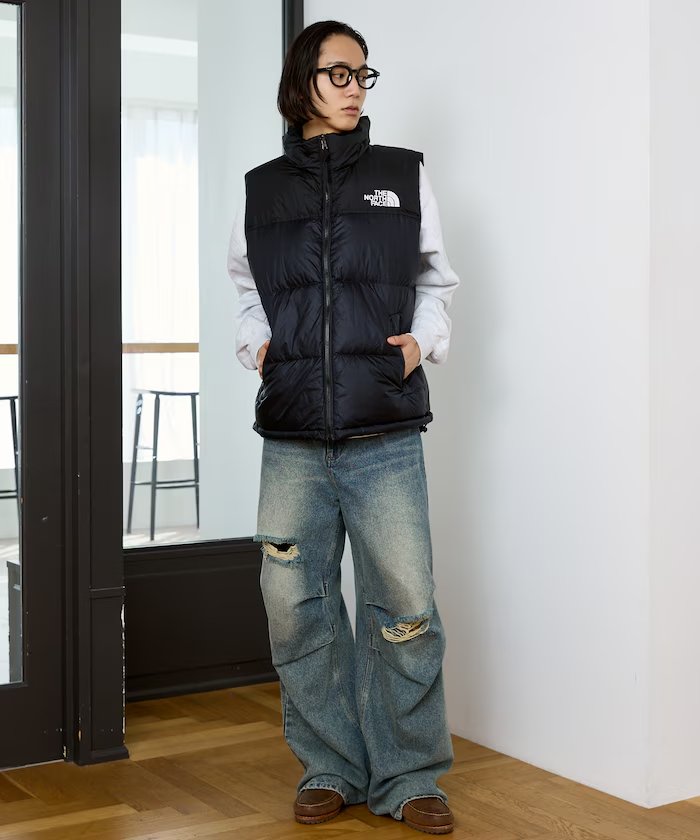 URBANOO | THE NORTH FACE Nuptse背心/Nuptse背心／圖 6