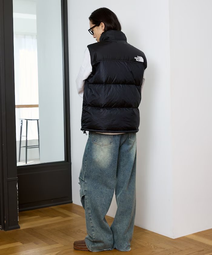 URBANOO | THE NORTH FACE Nuptse背心/Nuptse背心／圖 7